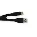 Cable De Carga Micro Usb De Tela De 1 M