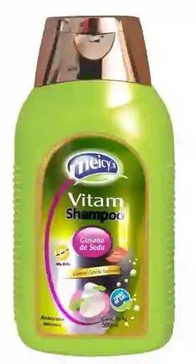 Shampoo Gusano De Seda X 500ml