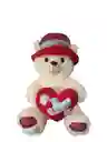 Peluche De Oso Con Gorrito