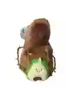 Peluche De Capibara Con Bolsito