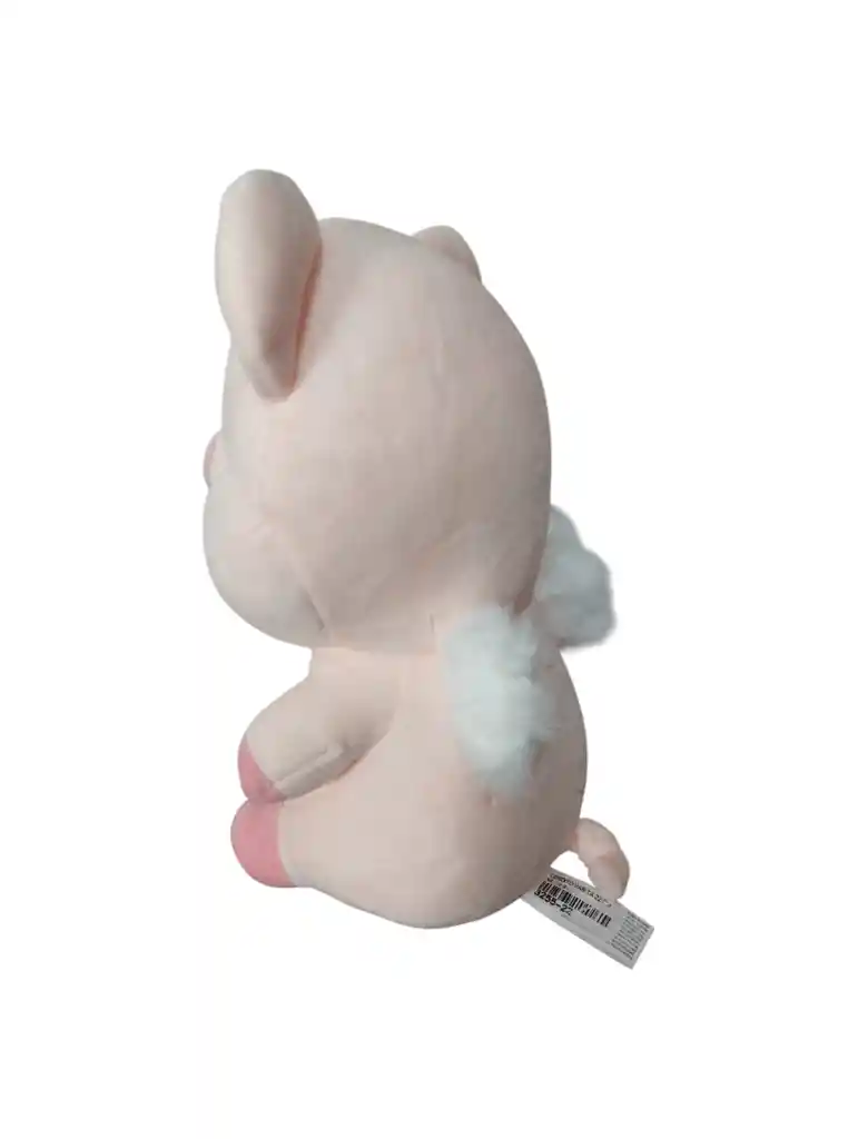 Peluche De Cerdito Con Alas