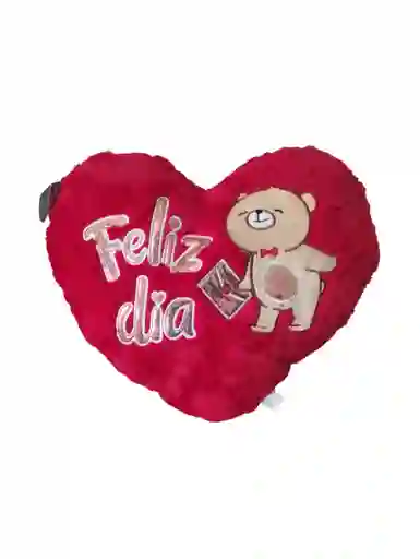 Cojin De Peluche