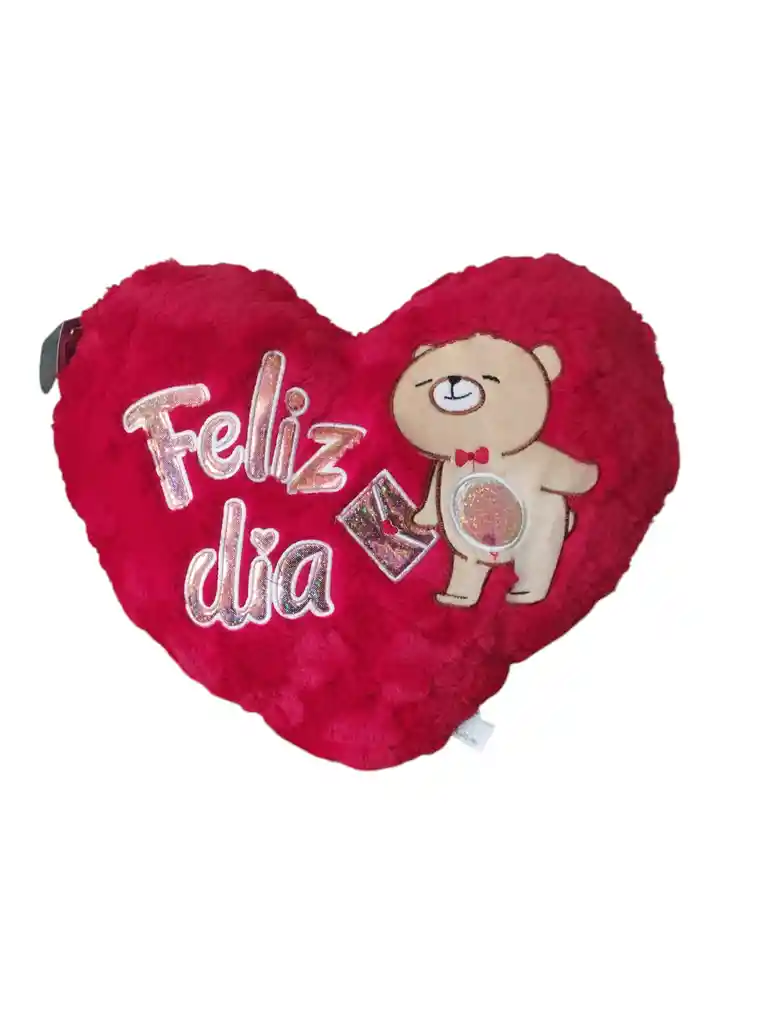 Cojin De Peluche