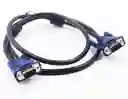 Cable Vga De 1.5 M