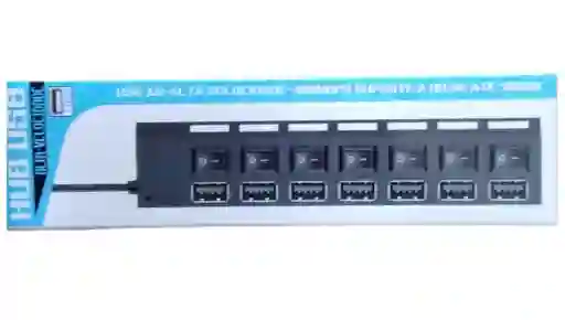 Multi Conector De Usb