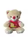Peluche De Oso Con Camisa
