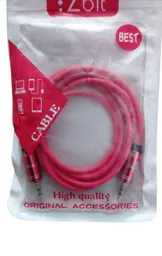 Cable De Audio 3.5 A 3.5
