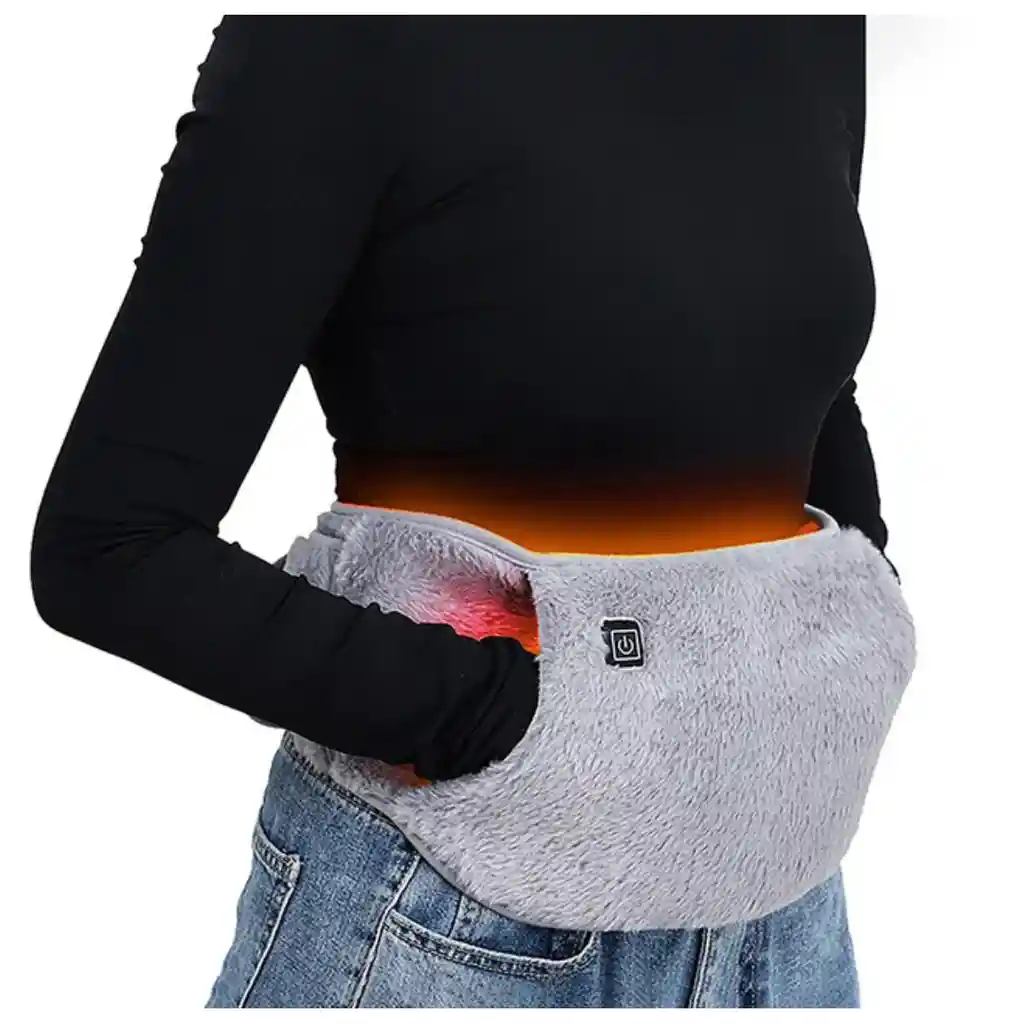 Calentador Cintura Y Manos Para Cólicos