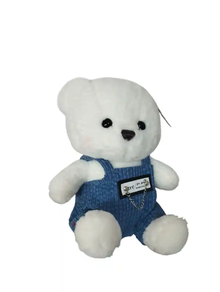 Peluche De Osito