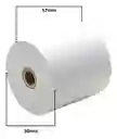 Rollo Térmico 80x60 Caja X 60 Unidades Para Impresoras Pos