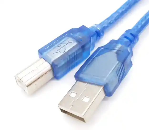 Cable Usb 2.0 Para Impresora De 1.5 M