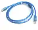 Cable Usb 2.0 Para Impresora De 1.5 M