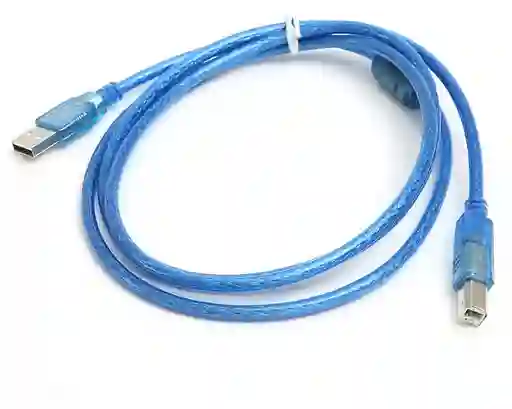 Cable Usb 2.0 Para Impresora De 1.5 M