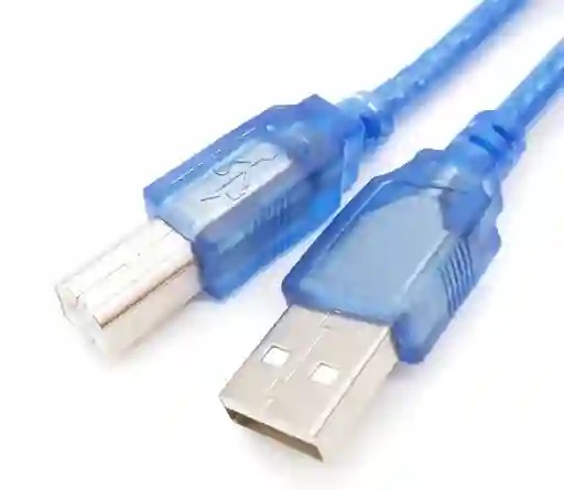 Cable Usb Para Impresora De 3 M