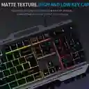 Combo Teclado Y Mouse Gamer Jertech Km960