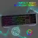 Combo Teclado Y Mouse Gamer Jertech Km960
