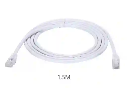 Cable De Red Cat6 De 1.5 M