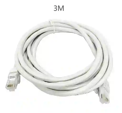 Cable De Red Cat6 De 3 M