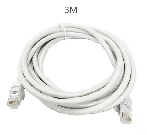 Cable De Red Cat6 De 3 M