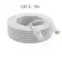 Cable De Red Cat6 De 5 M
