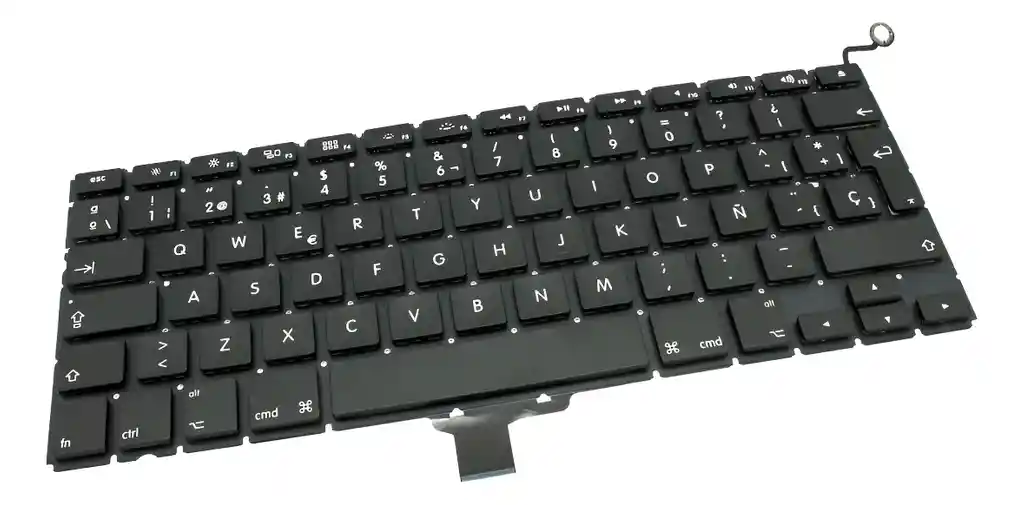 Teclado Repuesto Macbook Pro 13 Unibody A1278 Español