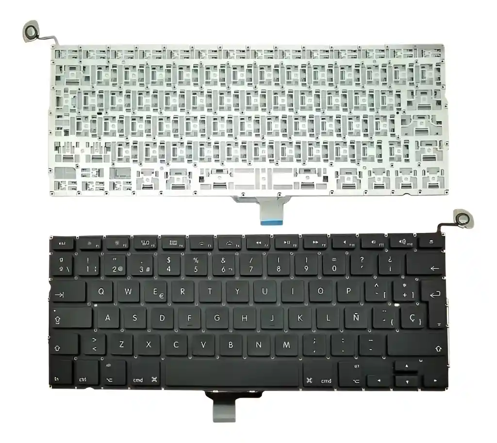 Teclado Repuesto Macbook Pro 13 Unibody A1278 Español
