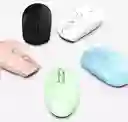 Mouse Inalámbrico Colores Jertech Sm-02