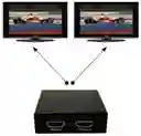 Splitter Hdmi 1x2