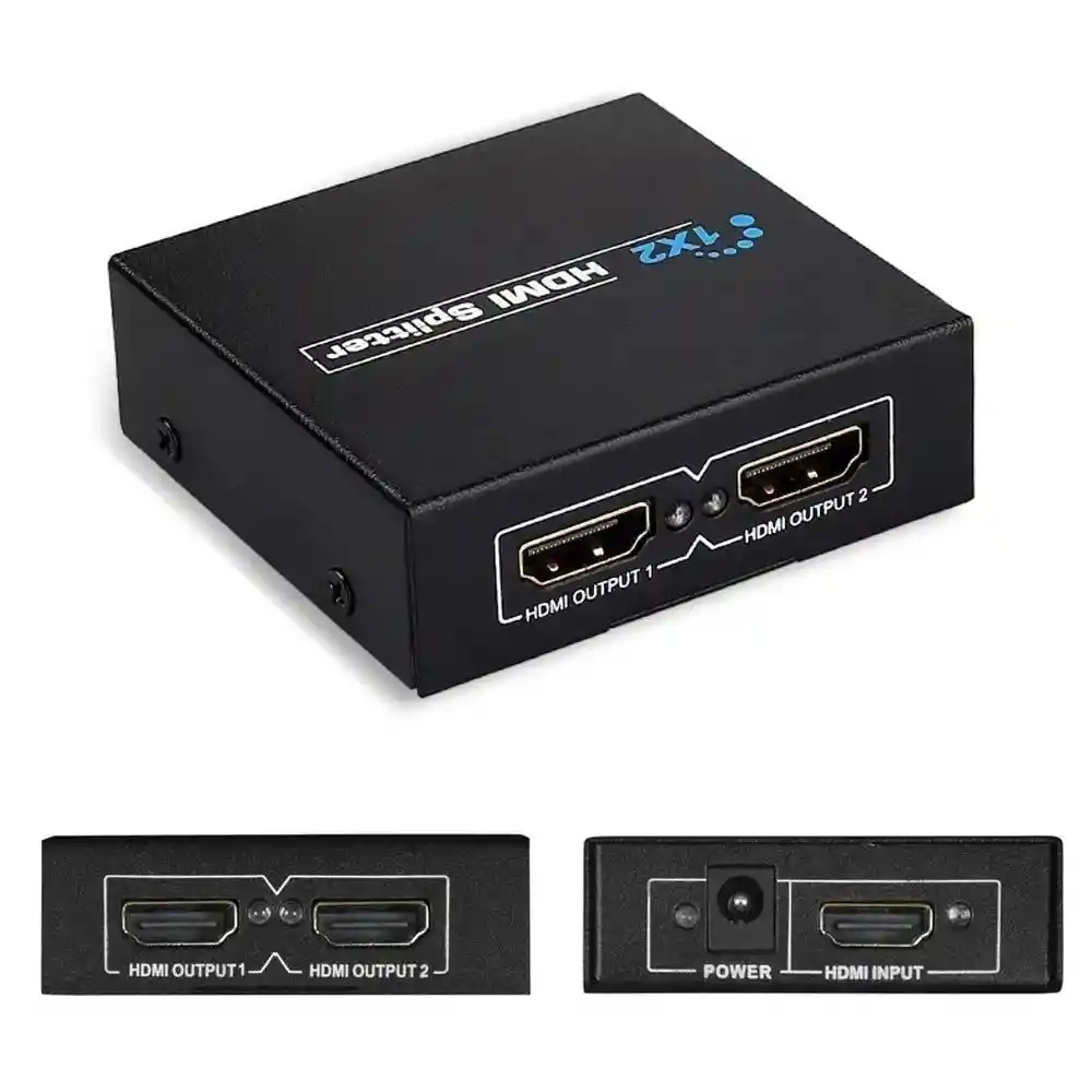 Splitter Hdmi 1x2