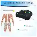 Cojn De Asiento De Espuma Viscoelstica Para Aliviar El Dolor