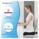 Cojn De Asiento De Espuma Viscoelstica Para Aliviar El Dolor