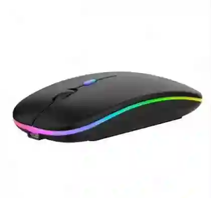 Mouse Inalámbrico Diseño Delgado Jertech Jr3