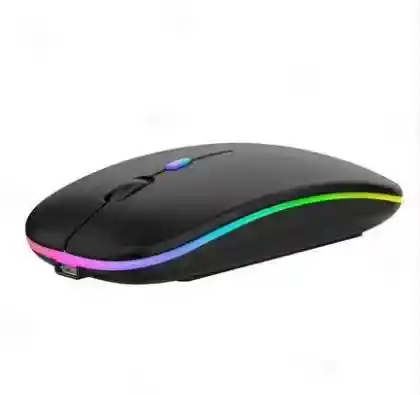 Mouse Inalámbrico Diseño Delgado Jertech Jr3