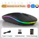 Mouse Inalámbrico Diseño Delgado Jertech Jr3