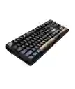 Teclado Mecanido Inalambrico 2.4hz Bt 80% Tkl Jedel Wkl-102