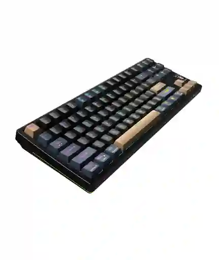 Teclado Mecanido Inalambrico 2.4hz Bt 80% Tkl Jedel Wkl-102