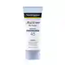 Neutrogena Ultra Sheer Dry Touch Suncreen Broad Spectrum Spf45 88ml