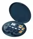 Kit Viajero Multifuncional De Cables De Datos