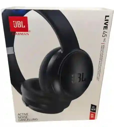 Balaca Jbl Live 45 Con Estuche