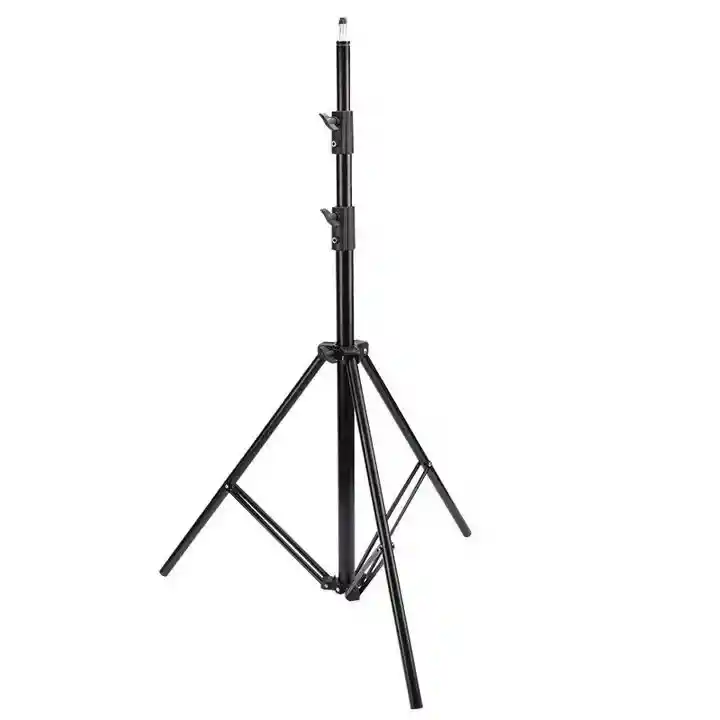Tripode Grueso Para Aro Luz N8809