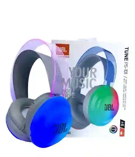 Balaca Inhalambrica Jbl Con Luces Rgb