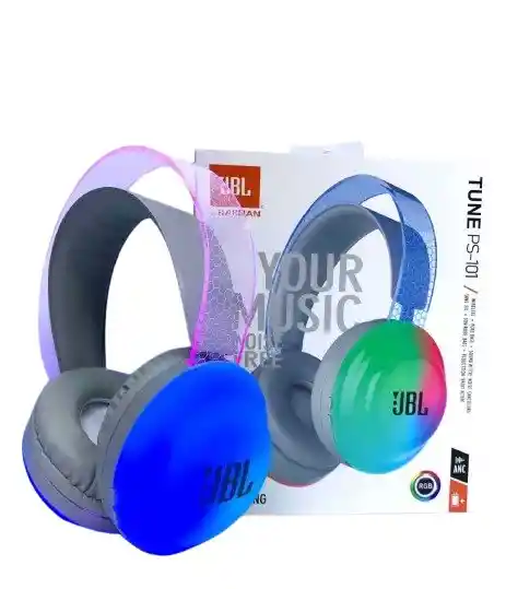 Balaca Inhalambrica Jbl Con Luces Rgb