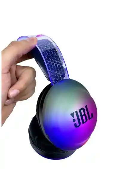 Balaca Inhalambrica Jbl Con Luces Rgb