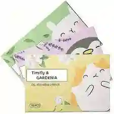 Papeleta Anti Grasa