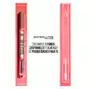 Delineador De Cejas Maybelline Build-a-brow 2 En 1 Soft Brow