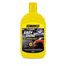 Easy Shine Simoniz 500