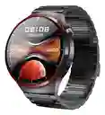 Reloj Inteligente Kalobee Watch 4 Pro+ Con Pantalla Amoled Curva Y 3 Correas Intercambiables