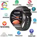 Reloj Inteligente Kalobee Watch 4 Pro+ Con Pantalla Amoled Curva Y 3 Correas Intercambiables