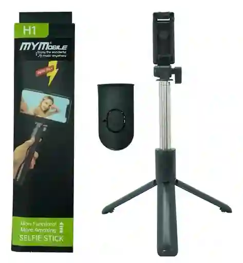 Selfie Stick H1 Giratorio