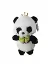 Peluche De Panda Con Coronita